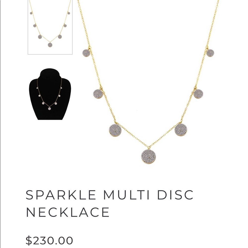 Jennifer Miller necklace